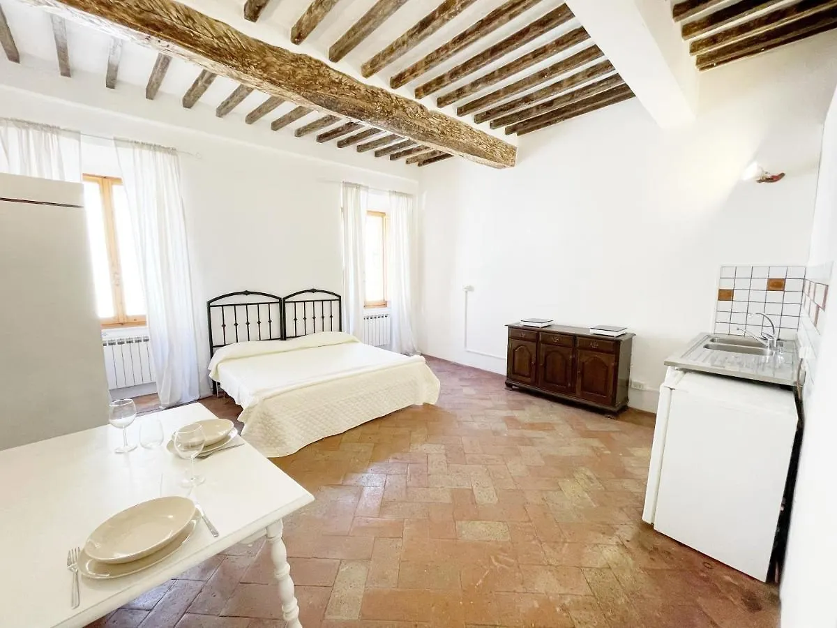 Il Nido in Centro Terme a 10 minuti Appartamento San Quirico dʼOrcia Italia