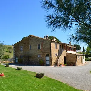Alloggio per agriturismo Poderino, San Quirico dʼOrcia