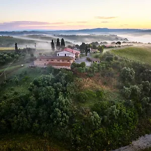 Alloggio per agriturismo La Buca Di Bellugi, San Quirico dʼOrcia