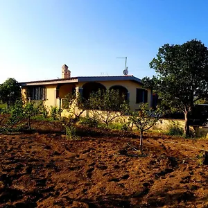  Villa Villetta Su Barrali Italia