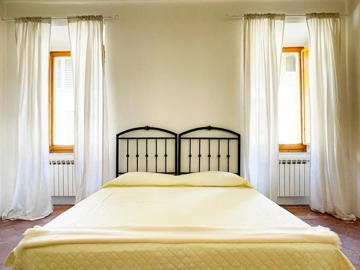 In Centro Storico E Terme A 5 Minuti Apartman San Quirico dʼOrcia
